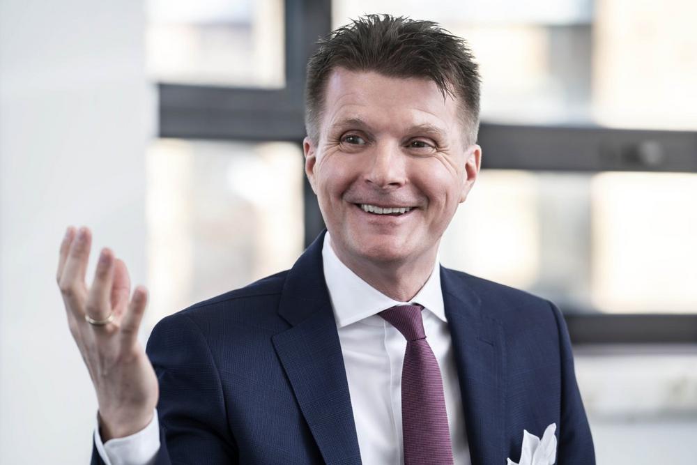Disruption ist für uns nichts Neues