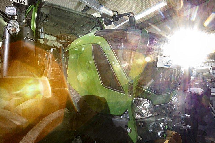 Arnold NextG Blogspot: Drive-by-wire in agriculture