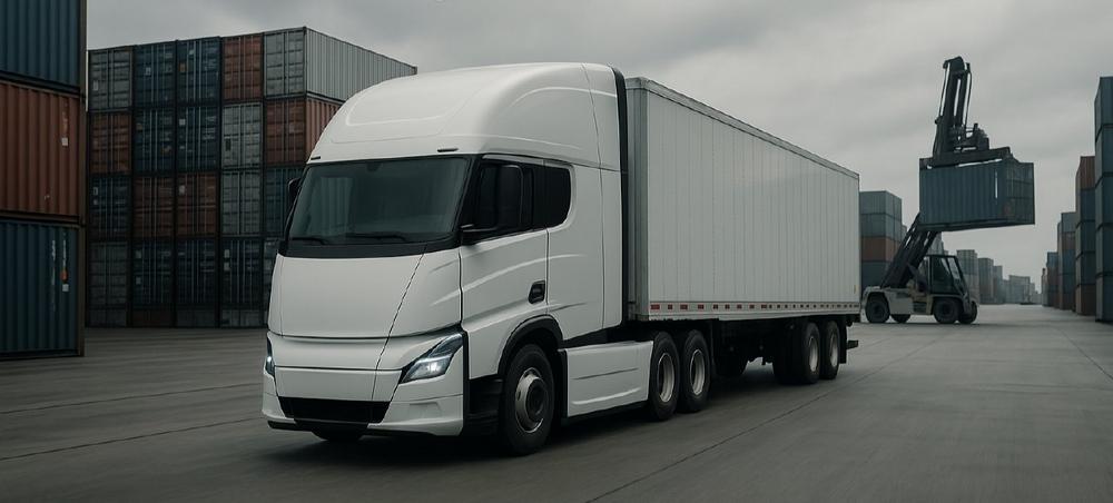 Arnold NextG Blogspot: Drive-by-Wire in der Logistik