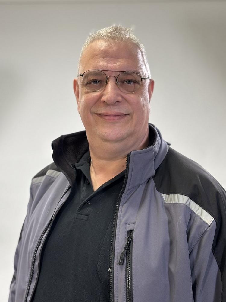 35 Jahre bei HARTING