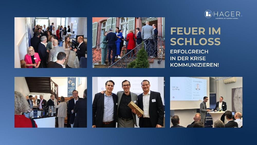 EVENT-REIHE FEUER IM SCHLOSS