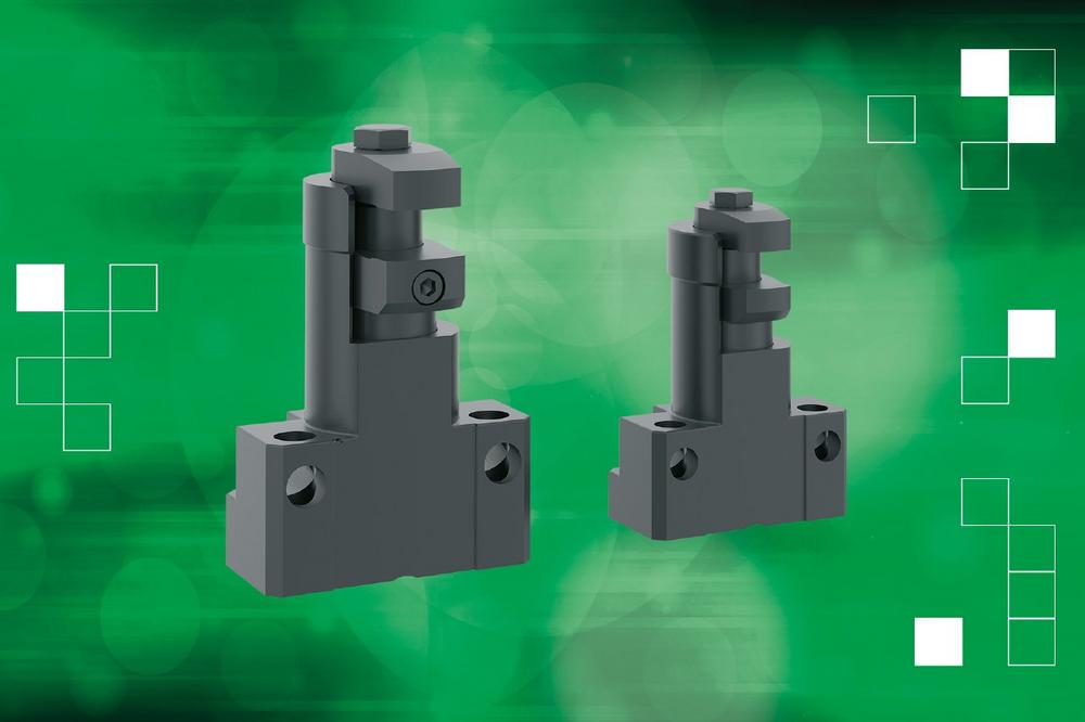 Werkstücke sicher spannen und fixieren