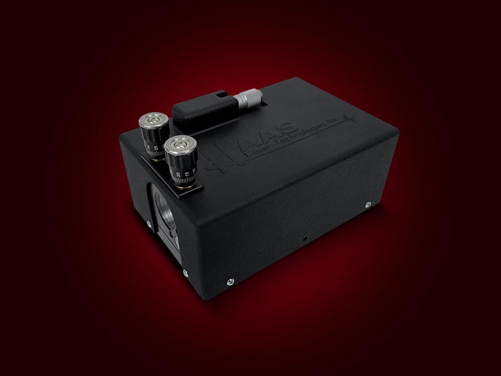 Improved M2 Measuring Device Captures the Dynamics of Thermal Lenses