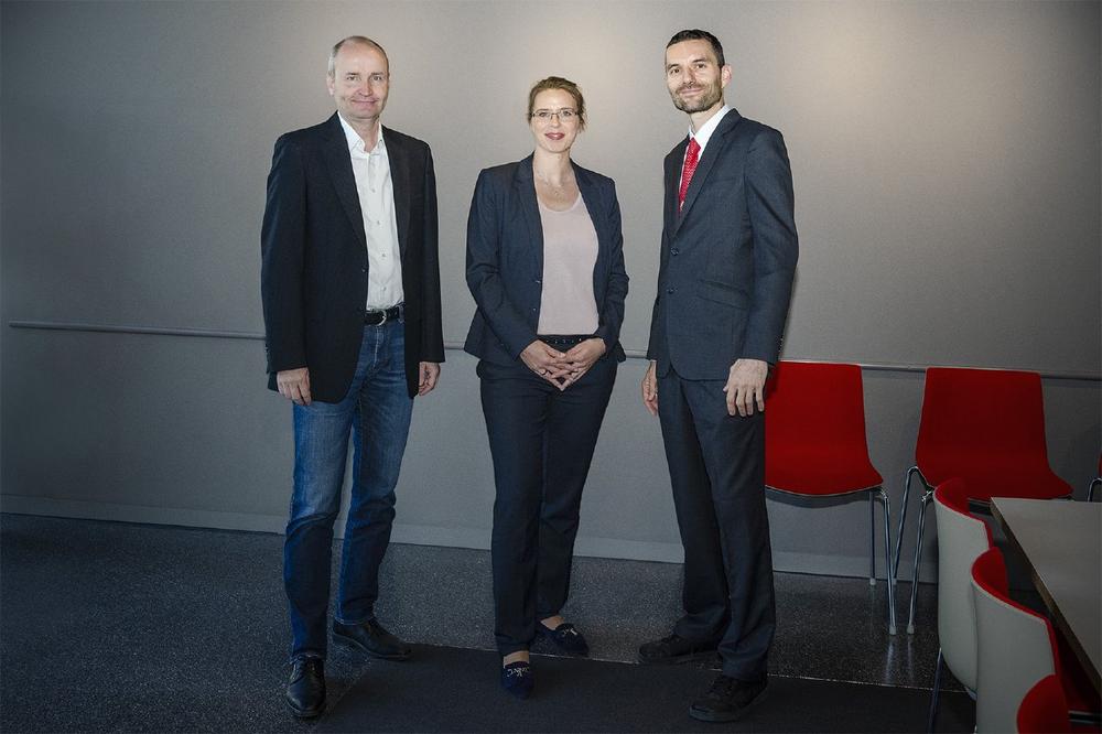 Zwei starke Partner für LiDAR-Technologie der Zukunft