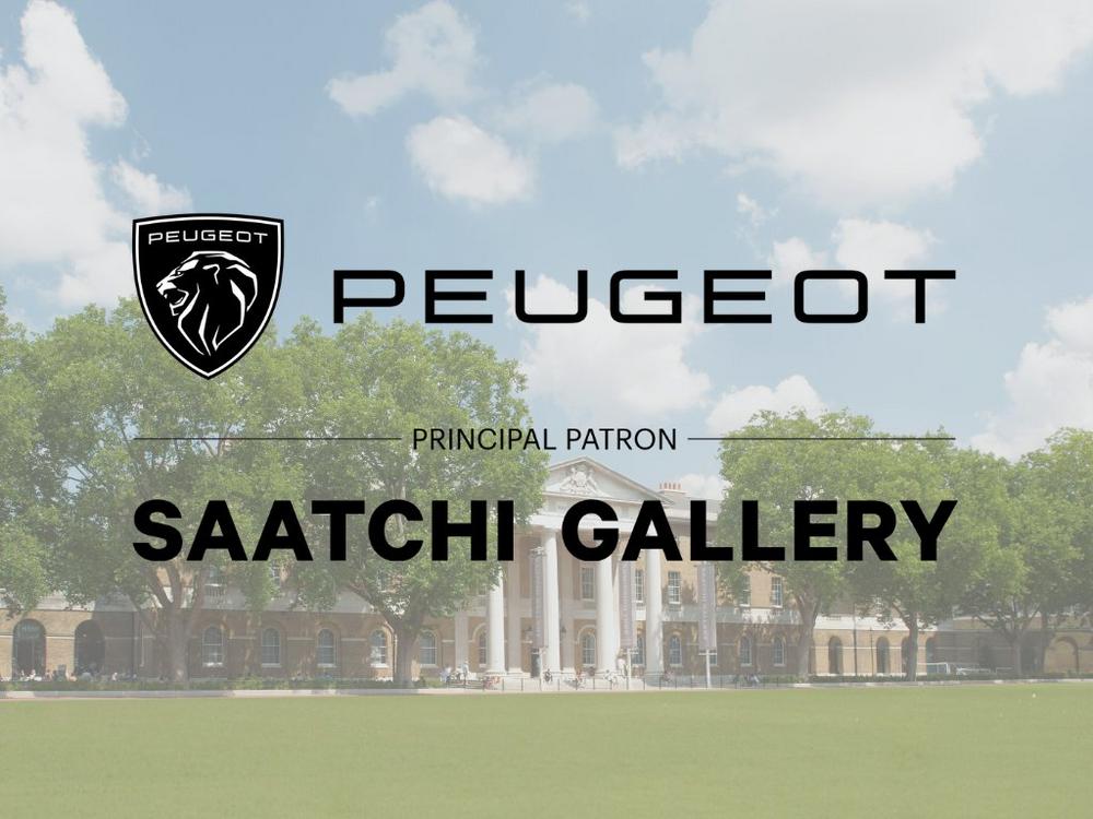PEUGEOT gibt neue Partnerschaft zum 40-jährigen Jubiläum der Saatchi Gallery bekannt