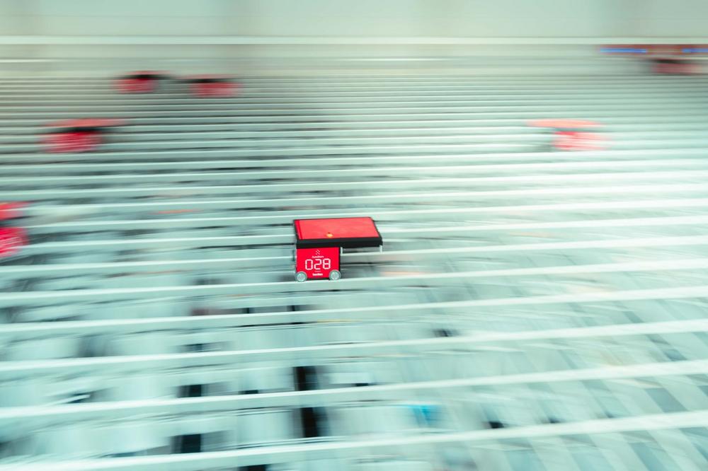 AutoStore und SAP EWM: Erfolgsduo für die Lagerautomatisierung und Gamechanger