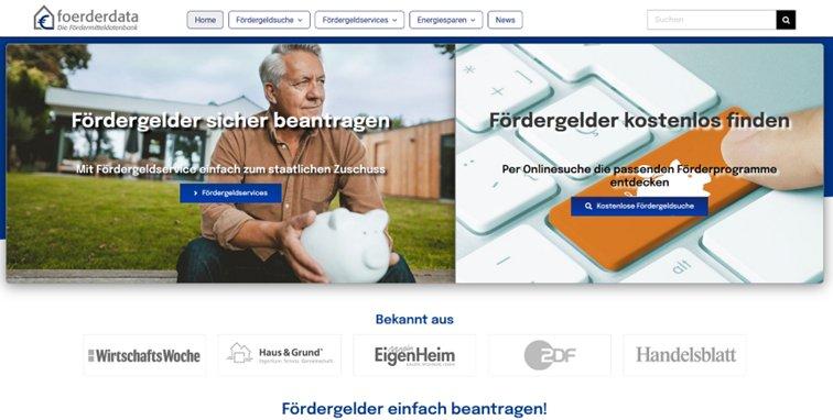 foerderdata.de feiert 25-jähriges Jubiläum