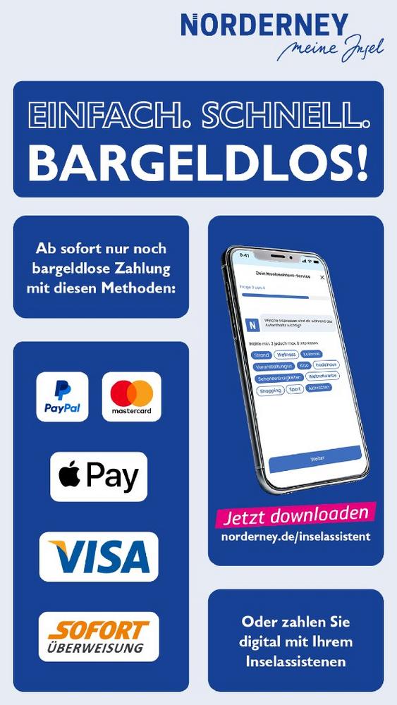 „Bargeldlos!“ – Staatsbad startet digitale Zahlungsoffensive zur Urlaubssaison