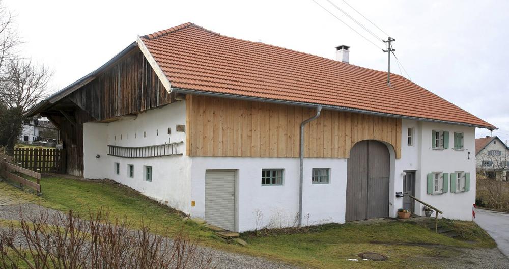 Haus No. 48 – Eine historische Sölde in Irsee