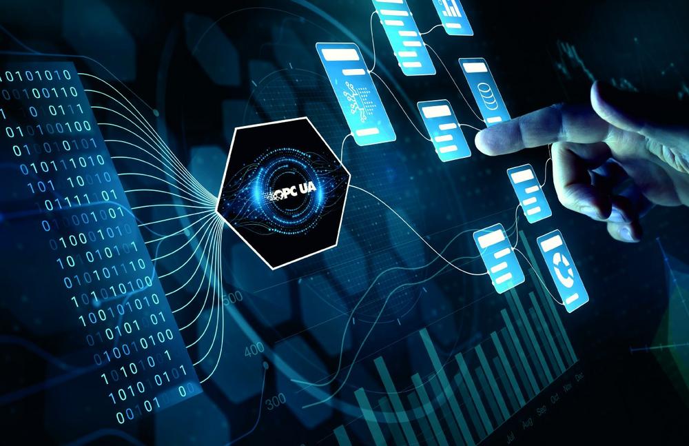 Standardiserat OPC UA-adressutrymme: Softing Industrial utökar OPC UA-funktionaliteten i fyra produktlinjer