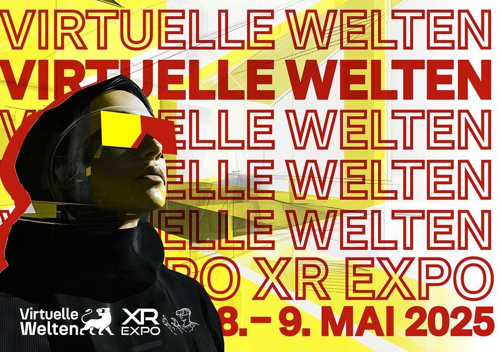 Neueste XR-Technologien auf der XR EXPO live erleben