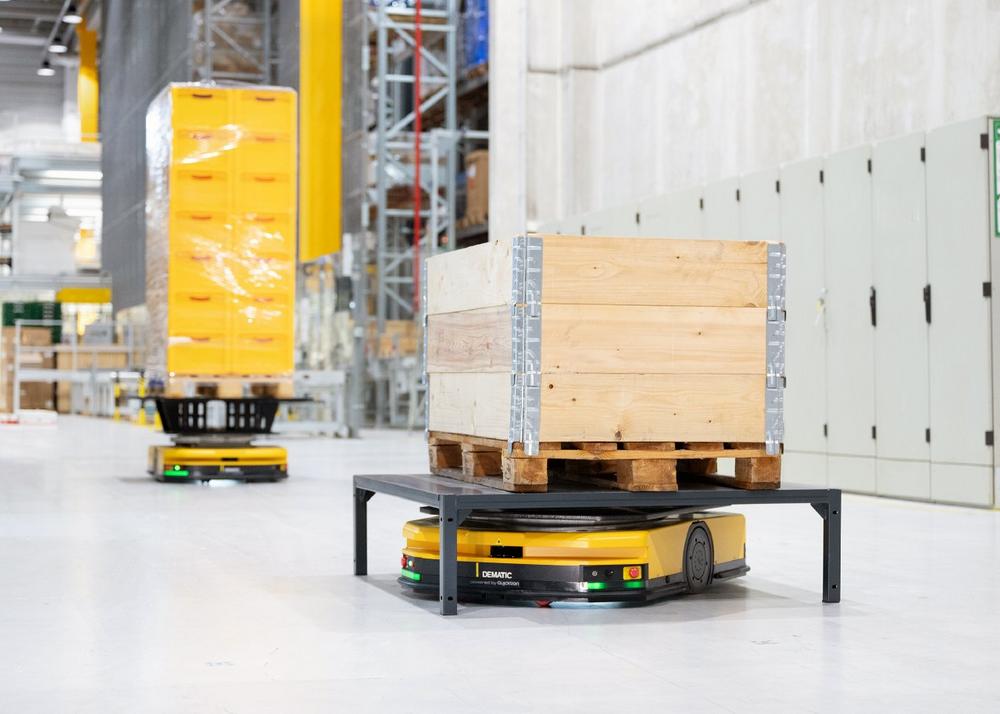 Smart Automation Day 2025: Dematic lädt zum exklusiven Kundentag ein