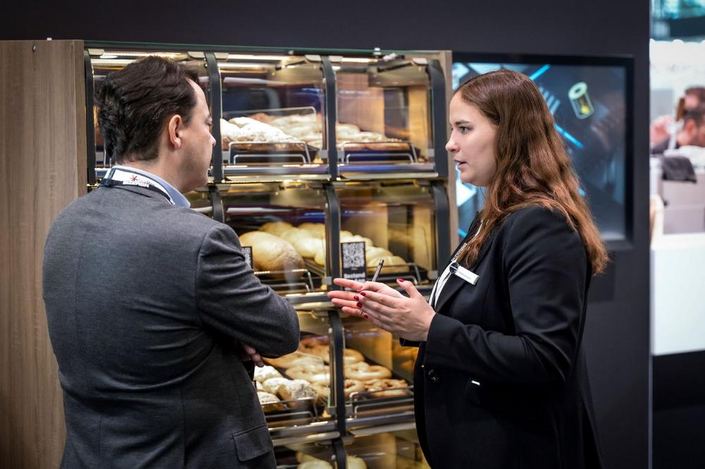 Bizerba at iba 2025: Shaping the Future of the Bakery Industry