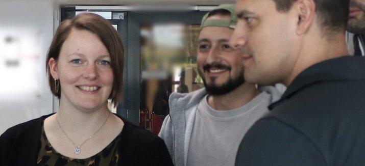 Personalwechsel bei FOS: Jenny Schneider ist neue HR-Managerin