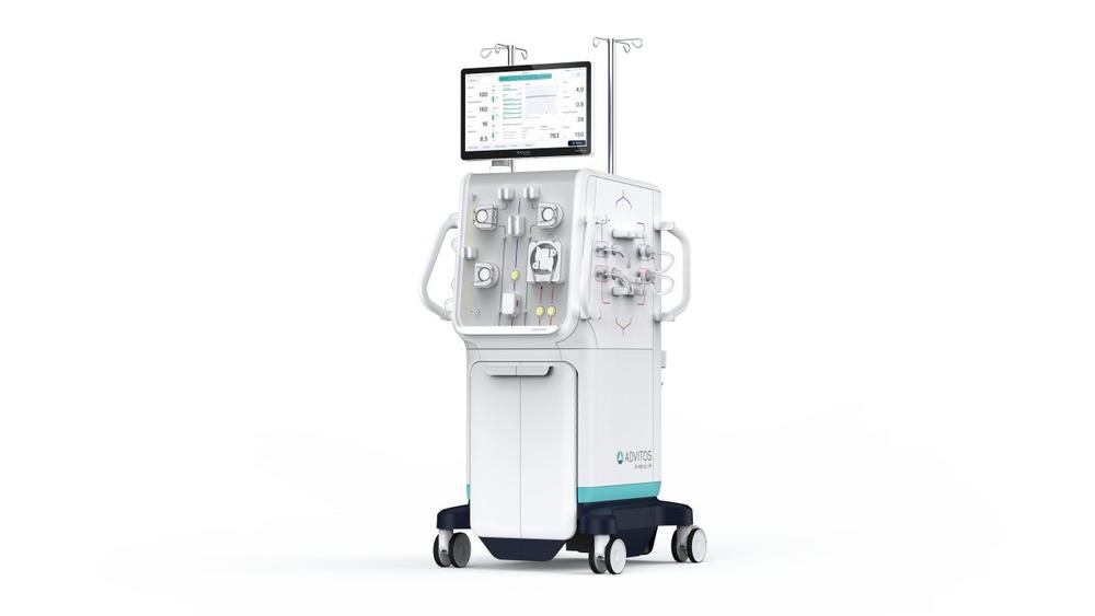 ADVITOS wins two Red Dot Awards for the design of the new ADVOS BK300 – Next-Level Blood Purification convinces internationally