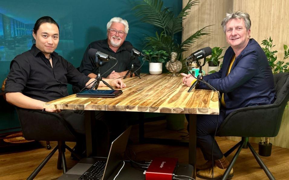 Accso wächst weiter: Büroerweiterung am Hauptsitz in Darmstadt und neues Podcaststudio eröffnet