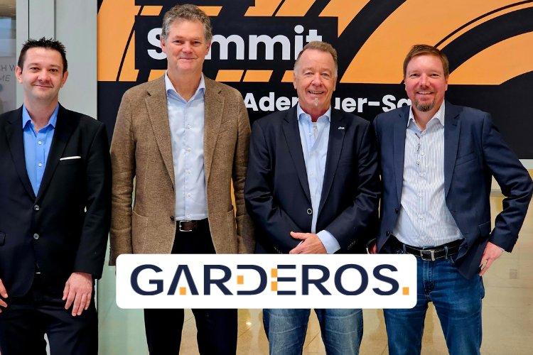 Robuste LTE450-Router für KRITIS: m2m Germany wird Vertriebspartner von Garderos