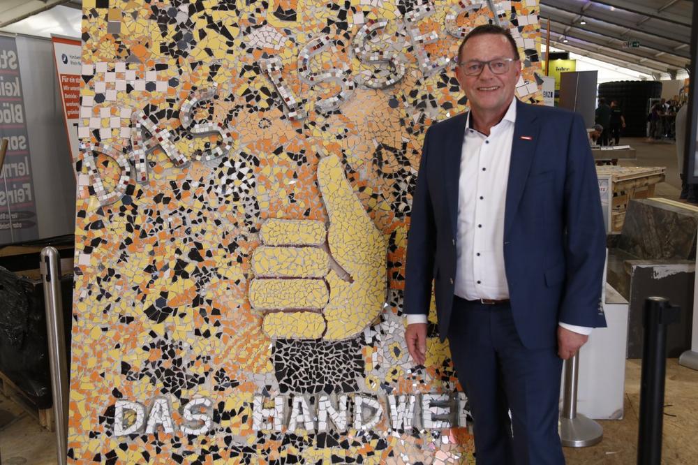 Das Handwerk zieht eine positive Maimarkt-Bilanz: Alle Erwartungen mehr als erfüllt