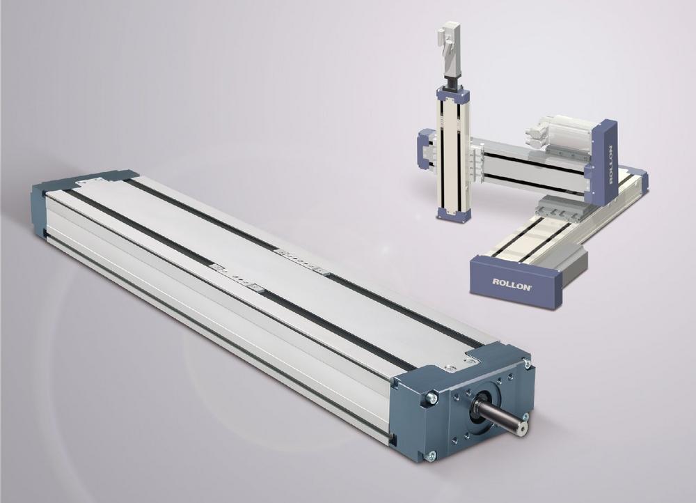 Rollon TH 70: Kleine Baugröße, große Leistung