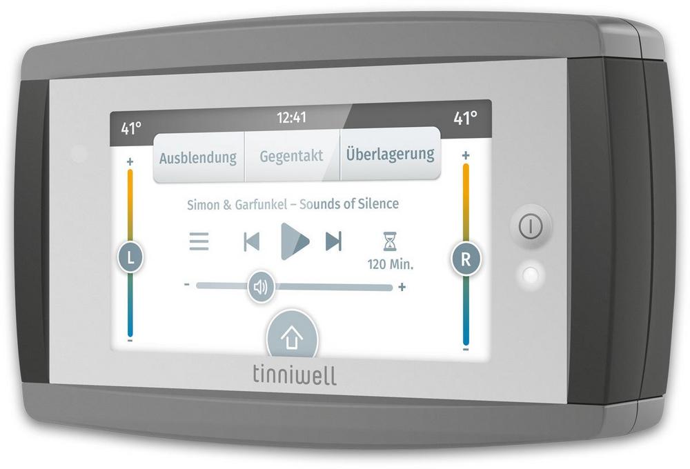 Tinnitus: 4 phases until healing in the Tailor-Made Notched Music Training (TMNMT) discovered with tinniwell