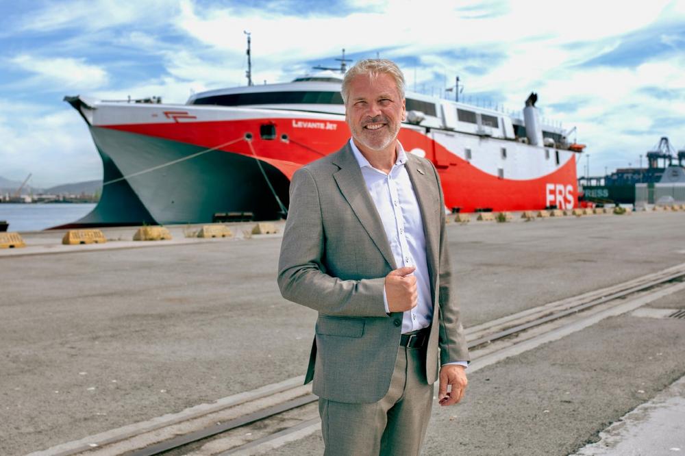 FRS sells subsidiary FRS Iberia to DFDS