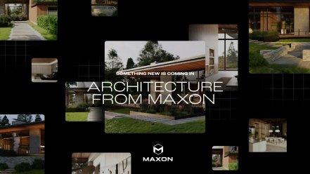 Maxon stellt neue Lösung für Echtzeit-Rendering und filmische Voransichten für Architekten vor