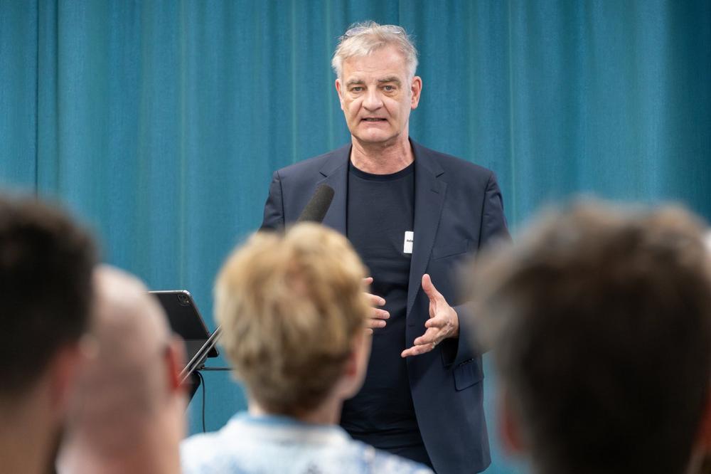 „KI wird die Filmwirtschaft bahnbrechend verändern“
