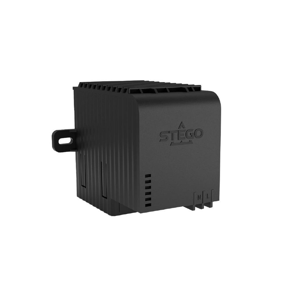 Compact, Flexible – and Highly Effective Against Condensation: The CS 032 Enclosure Heater from STEGO Elektrotechnik