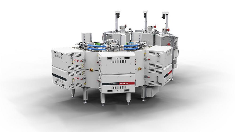 Bundled strength: VON ARDENNE Group presents unique technology package at Laser World of Photonics 2025