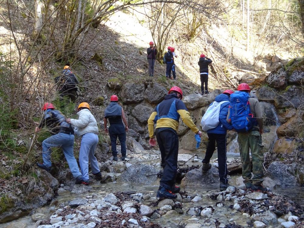 Gemeinsam wachsen – mit Mut, Vertrauen und Rückenwind