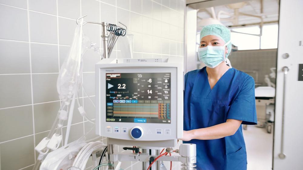 Fresenius Medical Care is taking the next step in extracorporeal life support with Xenios 2.0