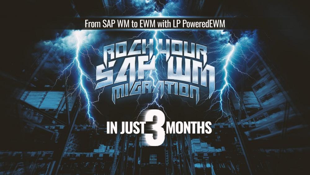 Web-Seminar: Von SAP WM zu SAP EWM in nur drei Monaten