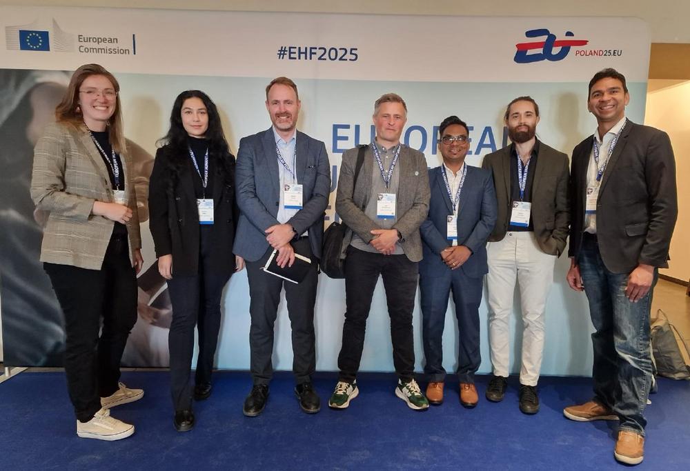 ADRA fordert beim European Humanitarian Forum 2025 eine humanitäre Wende