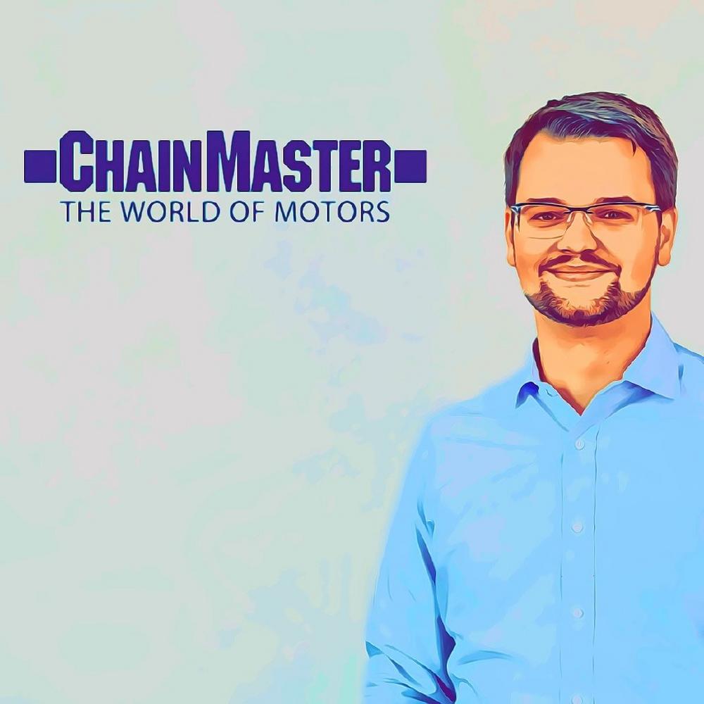 Tom Schumann appointed new General Manager at CHAINMASTER