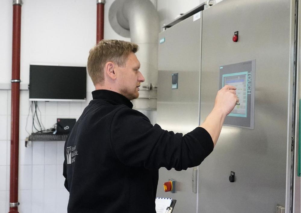 Heilquellentechniker in Bad Kissingen