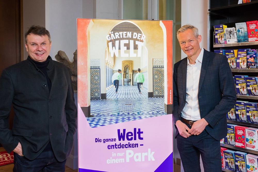 #GärtenderWeltrekord! – Erstmals mehr als 1 Million Besucher*innen innerhalb eines Jahres in den Gärten der Welt