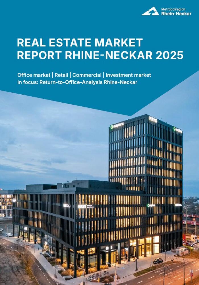 Rhine-Neckar Real Estate Market Report 2025 published