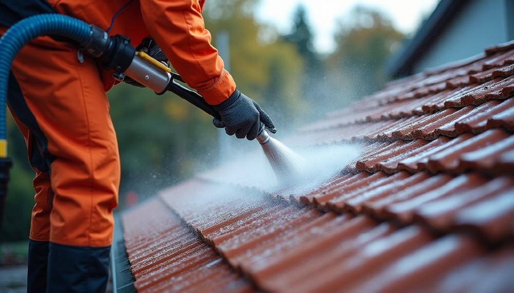 Gebäudeschutz beginnt außen: Dach- und Fassadenpflege in Fürth, Nürnberg und Erlangen
