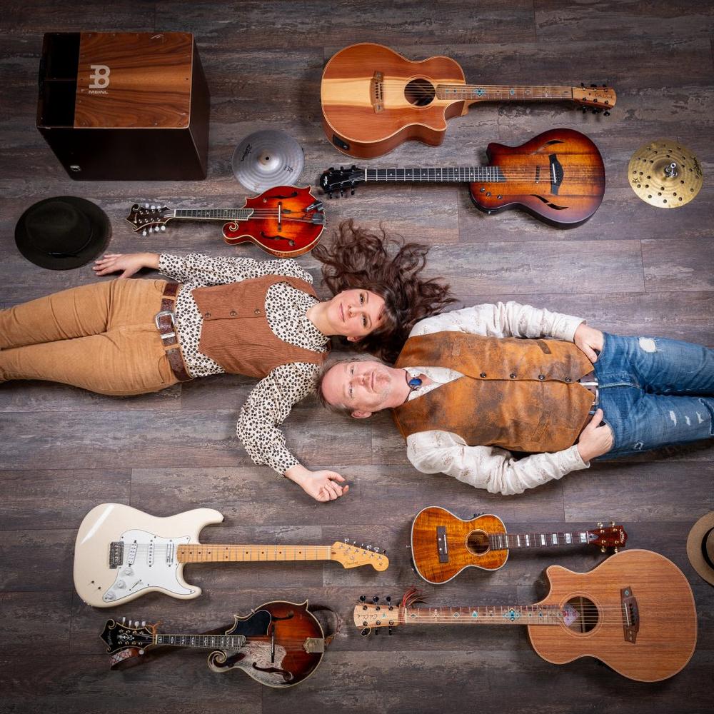 Duo „Die BIRDS Band“