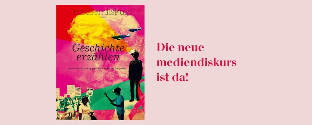 Frischer Takt für mediendiskurs