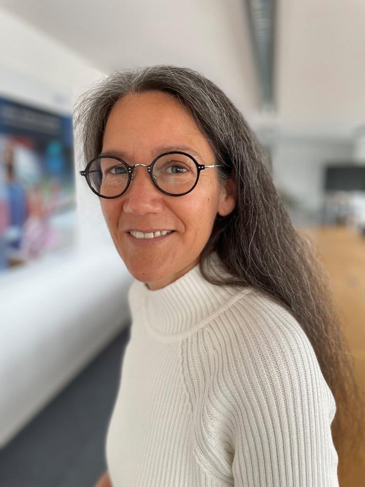 Dinah Korb ist Prokuristin der Didacta Ausstellungs- und Verlagsgesellschaft mbH