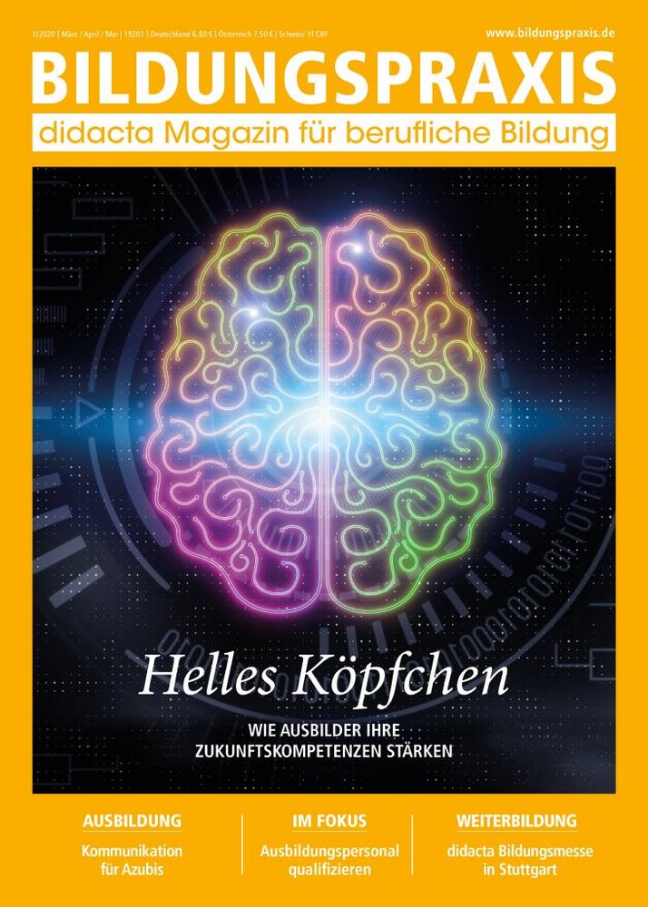 Zukunftskompetenzen für Ausbildungspersonal