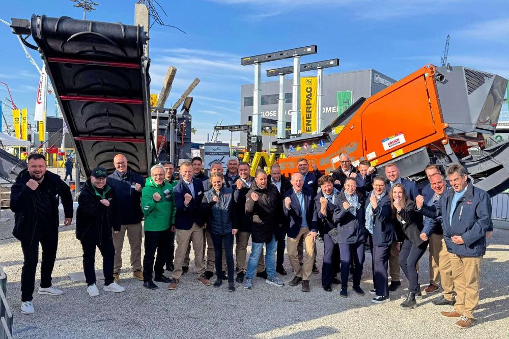 ARJES and Kölsch join forces for strategic partnership