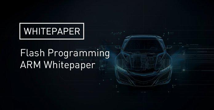 Flash Programming of ARM-based Automotive Systems – Whitepaper