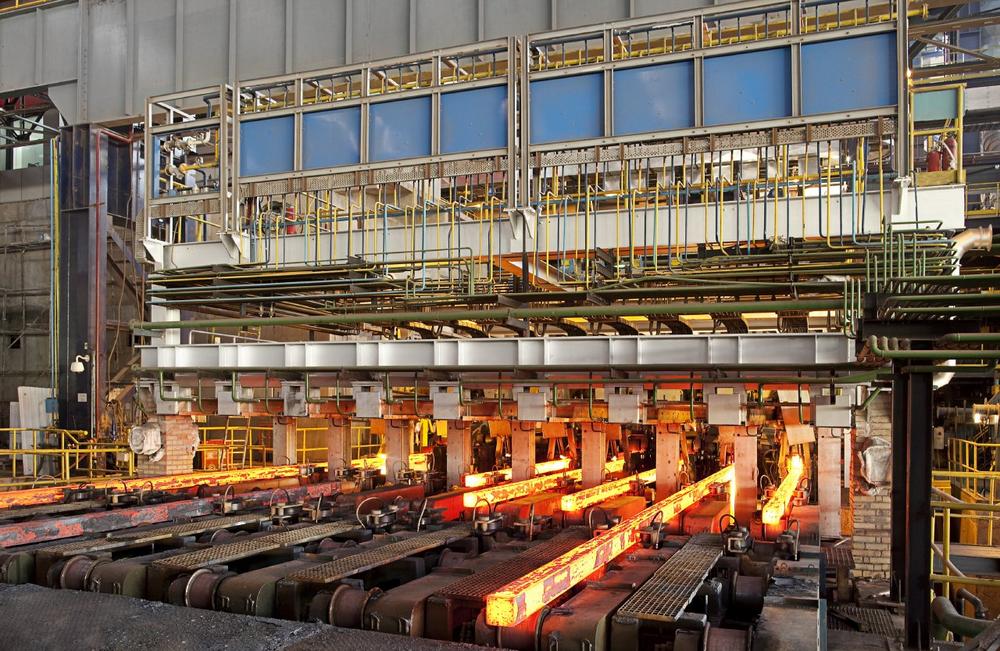 Modernization and expansion of eight-strand Concast billet caster at Jindal Shadeed Iron & Steel LLC in Oman