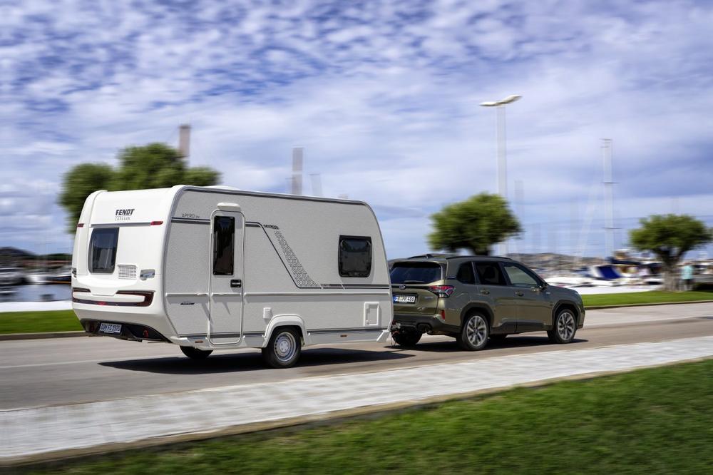 Fendt-Caravan präsentiert den Apero Saison 2026