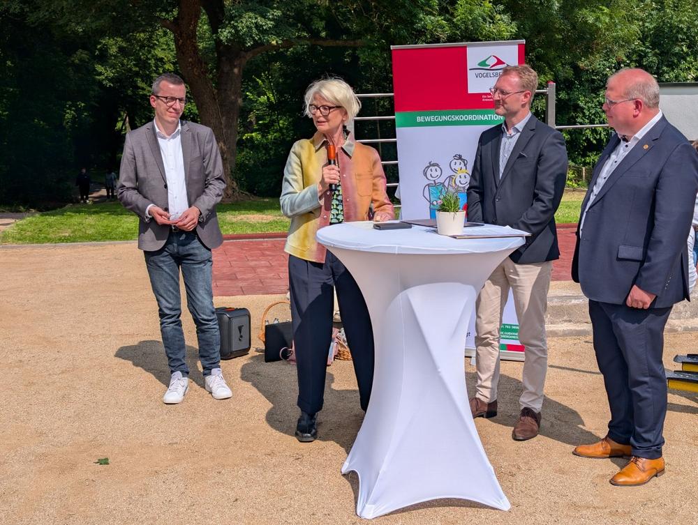 „Ein Park für alle“