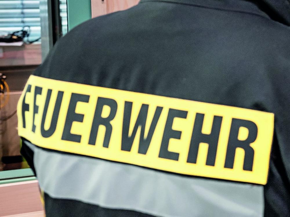 Der Alarm der Leben rettet