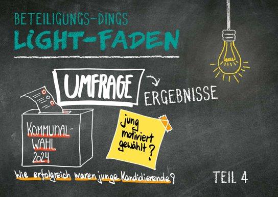 Ein Jahr nach der Kommunalwahl: Umfrageergebnisse über junge Kandidierende in Baden-Württemberg veröffentlicht