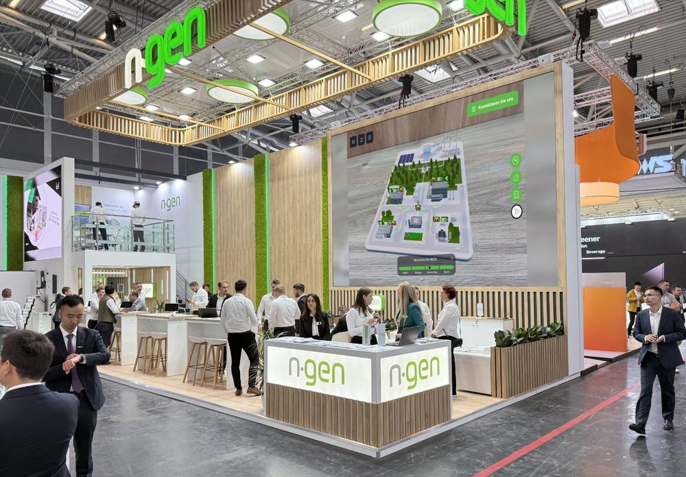 NGEN begeistert auf Europas größter Energiemesse: Innovation, internationale Kontakte und ein durchschlagender Auftritt.